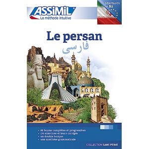 Halbout, Dominique Le persan (livre seul) Halbout, Dominique Le persan (livre seul)