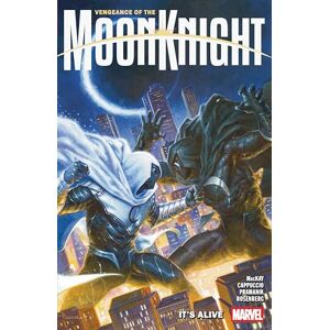 Jed MacKay Vengeance of The Moon Knight Vol. 2 Jed MacKay Vengeance of The Moon Knight Vol. 2
