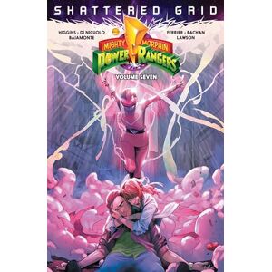 Higgins, Kyle Mighty Morphin Power Rangers Vol. 7: shattered grid Higgins, Kyle Mighty Morphin Power Rangers Vol. 7: shattered grid