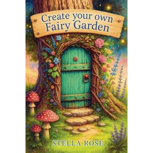 Rose, Stella Create Your Own Fairy Garden: Mindful and Magical Activities for Kids and Adults (Enchanting Creative) Rose, Stella Create Your Own Fairy Garden: Mindful and Magical Activities for Kids and Adults (Enchanting Creative)