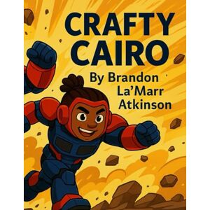 Atkinson, Mr Brandon La’Marr Crafty Cairo Atkinson, Mr Brandon La’Marr Crafty Cairo