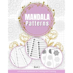 Imprints, Krishna Mandala Patterns — A Practice Workbook for Tracing and Training: Unique Mandala Worksheets with Over 220 Elements for Detailed Drawing (The Complete Tracing and Mastering of Mandala Art) Imprints, Krishna Mandala Patterns — A Practice Workbook for Tracing and Training: Unique Mandala Worksheets with Over 220 Elements for Detailed Drawing (The Complete Tracing and Mastering of Mandala Art)