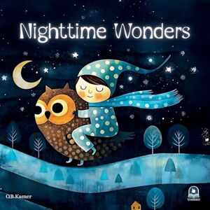 Books, Tosbiko Nighttime Wonders: A Bedtime Story Book for Toddlers Ages 3-5: Rhyming Children's Picture Book with Animals Calming Sleep Story for Kids Rhyming ... Animal Sleep Story Whimsical Kids Book Books, Tosbiko Nighttime Wonders: A Bedtime Story Book for Toddlers Ages 3-5: Rhyming Children's Picture Book with Animals Calming Sleep Story for Kids Rhyming ... Animal Sleep Story Whimsical Kids Book