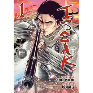 Makari, Shinji Issak Omnibus 1 (Vol. 1-2): Unflipped Manga Makari, Shinji Issak Omnibus 1 (Vol. 1-2): Unflipped Manga