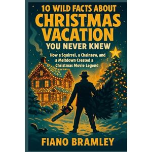 Bramley, Fiano 10 Wild Facts About Christmas Vacation You Never Knew: How a Squirrel, a Chainsaw, and a Meltdown Created a Christmas Movie Legend Bramley, Fiano 10 Wild Facts About Christmas Vacation You Never Knew: How a Squirrel, a Chainsaw, and a Meltdown Created a Christmas Movie Legend