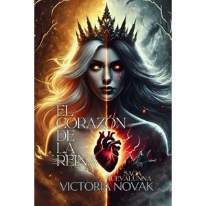 Novak, Victoria El Corazón de la reina Novak, Victoria El Corazón de la reina