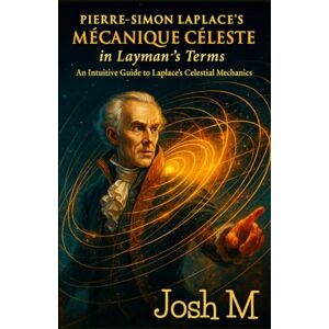 M, Josh Pierre-Simon Laplace's Mécanique Céleste in Layman's Terms: An Intuitive Guide to Laplace's Celestial Mechanics M, Josh Pierre-Simon Laplace's Mécanique Céleste in Layman's Terms: An Intuitive Guide to Laplace's Celestial Mechanics