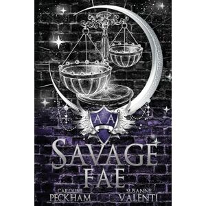 Peckham, Caroline Savage Fae (2) Peckham, Caroline Savage Fae (2)