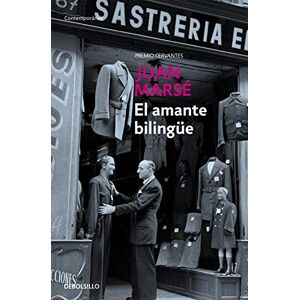 Marse, Juan El Amante Bilingue/ the Bilingual Lover (Contemporánea) Marse, Juan El Amante Bilingue/ the Bilingual Lover (Contemporánea)