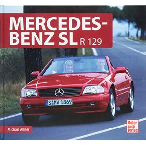 Allner, Michael Mercedes-Benz SL R 129 Allner, Michael Mercedes-Benz SL R 129