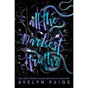 Paige, Avelyn All The Darkest Truths (Second Sons Duet) Paige, Avelyn All The Darkest Truths (Second Sons Duet)