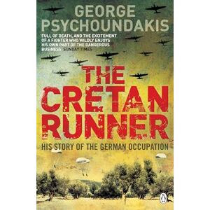 Psychoundakis, George The Cretan Runner (Penguin World War II Collection) Psychoundakis, George The Cretan Runner (Penguin World War II Collection)