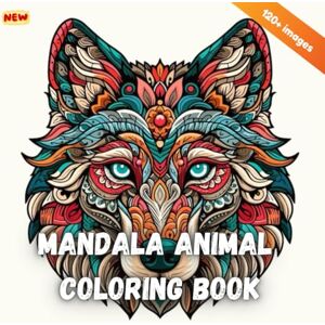 Ruslan, Sodiqov Baxtiyor The Ultimate Mandala Coloring Book for Adults: A Beautiful and Relaxing Collection of Intricate Designs for Stress Relief, Mindfulness, and ... Intricate Mandala Designs for Mindfulness, Ruslan, Sodiqov Baxtiyor The Ultimate Mandala Coloring Book for Adults: A Beautiful and Relaxing Collection of Intricate Designs for Stress Relief, Mindfulness, and ... Intricate Mandala Designs for Mindfulness,