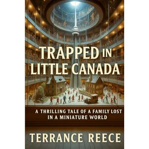 Reece, Terrance Trapped in Little Canada: A Thrilling Tale of a Family Lost in a Miniature World Reece, Terrance Trapped in Little Canada: A Thrilling Tale of a Family Lost in a Miniature World