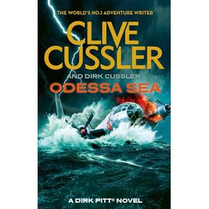 Cussler, Clive Odessa Sea (Dirk Pitt Adventures) Cussler, Clive Odessa Sea (Dirk Pitt Adventures)