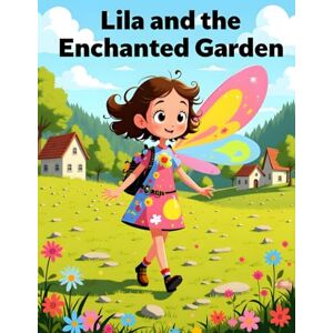 Monkey, Digital Lila and the Enchanted Garden: A Magical Adventure for Kids Ages 4–8 Monkey, Digital Lila and the Enchanted Garden: A Magical Adventure for Kids Ages 4–8
