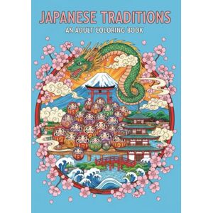 Forest, sola JAPANESE TRADITIONS AN ADULT COLORING BOOK Forest, sola JAPANESE TRADITIONS AN ADULT COLORING BOOK