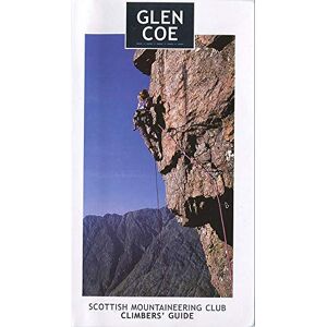 Crocket, Ken Glen Coe: Rock and Ice (Scottish Mountaineering Club Climbers' Guide) Crocket, Ken Glen Coe: Rock and Ice (Scottish Mountaineering Club Climbers' Guide)