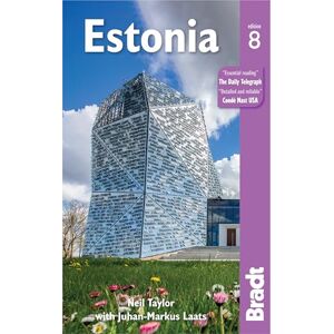 Taylor Estonia (Bradt Travel Guides) Taylor Estonia (Bradt Travel Guides)