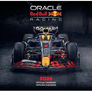 2026 CALENDAR RED BULL RACING MONTH TO VIEW SQUARE WALL CALENDAR OFFICIAL PRODUCT 2026 CALENDAR RED BULL RACING MONTH TO VIEW SQUARE WALL CALENDAR OFFICIAL PRODUCT