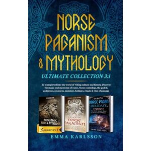 Karlsson, Emma Norse Paganism & Mythology ultimate collection ( 3: 1) Karlsson, Emma Norse Paganism & Mythology ultimate collection ( 3: 1)