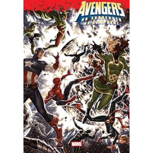 Al Ewing Avengers: No Surrender/No Road Home Omnibus: 1 Al Ewing Avengers: No Surrender/No Road Home Omnibus: 1