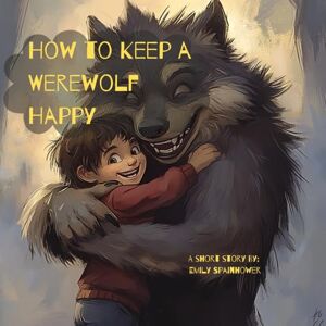 Spainhower, Emily How to Keep a Werewolf Happy Best Childrens book for ages 0-3, 3-5, 4-6, 6-8. Best sellers fun cute books for kids, toddlers, boys and girls. Read ... babies to sleep. (HOW TO KEEP _____ HAPPY!) Spainhower, Emily How to Keep a Werewolf Happy Best Childrens book for ages 0-3, 3-5, 4-6, 6-8. Best sellers fun cute books for kids, toddlers, boys and girls. Read ... babies to sleep. (HOW TO KEEP _____ HAPPY!)