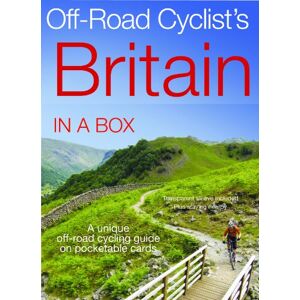 Duncan Petersen Off-road Cyclist's Britain in a Box: A Unique Off-road Cycling Guide on Pocketable Cards: 9: Explore the best of Britain by bike with this unique cycling guide. ( Guides) Duncan Petersen Off-road Cyclist's Britain in a Box: A Unique Off-road Cycling Guide on Pocketable Cards: 9: Explore the best of Britain by bike with this unique cycling guide. ( Guides)
