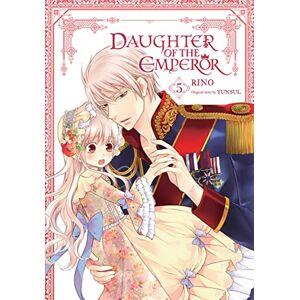 YUNSUL Daughter of the Emperor, Vol. 5: Volume 5 (DAUGHTER OF EMPEROR GN) YUNSUL Daughter of the Emperor, Vol. 5: Volume 5 (DAUGHTER OF EMPEROR GN)