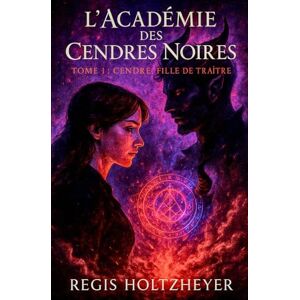 Holtzheyer, Regis l’Académie des Cendres Noires: TOME I Cendre, Fille de Traître Holtzheyer, Regis l’Académie des Cendres Noires: TOME I Cendre, Fille de Traître