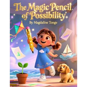 Tonge, Magdaline The Magic Pencil of Possibility: motivational books for kids, children’s books about creativity, self-belief stories for kids, picture books about ... books ages 4–8, positive mindset for kids Tonge, Magdaline The Magic Pencil of Possibility: motivational books for kids, children’s books about creativity, self-belief stories for kids, picture books about ... books ages 4–8, positive mindset for kids