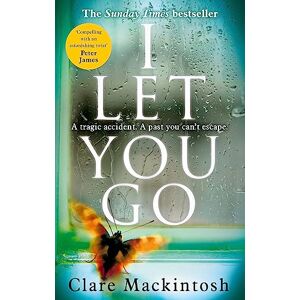 Mackintosh, Clare I Let You Go Mackintosh, Clare I Let You Go