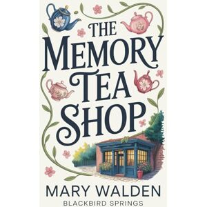 Walden, Mary The Memory Teashop (Blackbird Springs) Walden, Mary The Memory Teashop (Blackbird Springs)