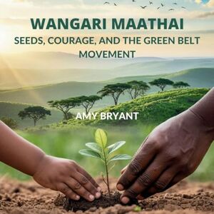 Bryant, Amy Wangari Maathai: Seeds, Courage, and the Green Belt Movement: 12 (Dreamers Who Did It) Bryant, Amy Wangari Maathai: Seeds, Courage, and the Green Belt Movement: 12 (Dreamers Who Did It)
