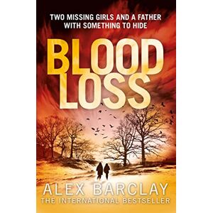Barclay, Alex BLOOD LOSS Barclay, Alex BLOOD LOSS