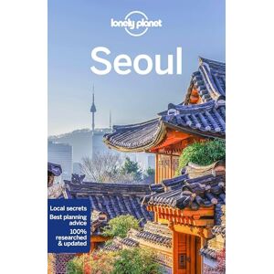 O'Malley, Thomas Lonely Planet Seoul: Lonely Planet's most comprehensive guide to the city (Travel Guide) O'Malley, Thomas Lonely Planet Seoul: Lonely Planet's most comprehensive guide to the city (Travel Guide)
