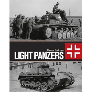Thomas Anderson Light Panzers Thomas Anderson Light Panzers