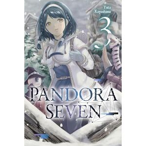 Kayashima, Yuta Pandora Seven, Vol. 3: Volume 3 (PANDORA SEVEN GN) Kayashima, Yuta Pandora Seven, Vol. 3: Volume 3 (PANDORA SEVEN GN)