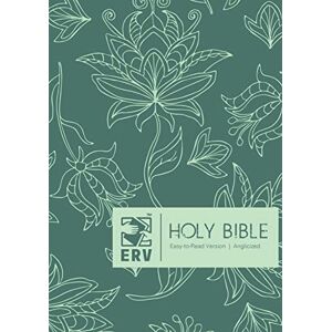 Authentic Media ERV Holy Bible Hardback Floral, Anglicized, (Easy-to-Read Version) Authentic Media ERV Holy Bible Hardback Floral, Anglicized, (Easy-to-Read Version)