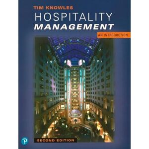 Knowles, Tim Hospitality Management: An Introduction Knowles, Tim Hospitality Management: An Introduction