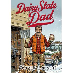 Larson, Wayne Dairy State Dad: Tales of Fatherhood in the Wisconsin (Wayne Larson's Tales from Life in Wisconsin) Larson, Wayne Dairy State Dad: Tales of Fatherhood in the Wisconsin (Wayne Larson's Tales from Life in Wisconsin)