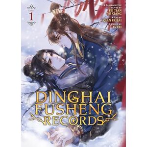 Fei Tian Ye Xiang Dinghai Fusheng Records (The Comic / Manhua) Vol. 1 Fei Tian Ye Xiang Dinghai Fusheng Records (The Comic / Manhua) Vol. 1