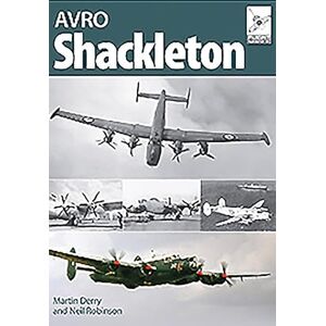 Robinson Flight Craft 9: Avro Shackleton Robinson Flight Craft 9: Avro Shackleton