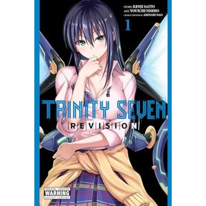 Trinity Seven Revision, Vol. 1 Trinity Seven Revision, Vol. 1