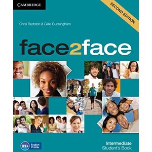 face2face. Student's Book Intermediate: 2nd Edition face2face. Student's Book Intermediate: 2nd Edition