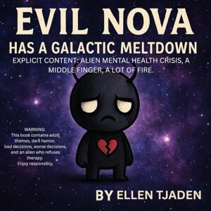 Tjaden, Ellen Evil Nova Has a Galactic Meltdown: Explicit. Unhinged. Not for Children. Tjaden, Ellen Evil Nova Has a Galactic Meltdown: Explicit. Unhinged. Not for Children.