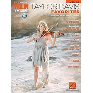Taylor Favorites. Violin Play-Along Volume 73 (Hal Leonard Violin Play-along) Taylor Favorites. Violin Play-Along Volume 73 (Hal Leonard Violin Play-along)