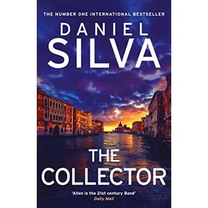 Silva The Collector: The action-packed spy thriller perfect for espionage fans for 2023 Silva The Collector: The action-packed spy thriller perfect for espionage fans for 2023