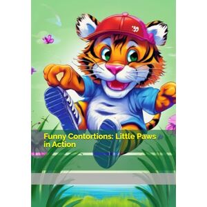 Brywczyńska, Małgorzata Funny Contortions: Little Paws in Action Brywczyńska, Małgorzata Funny Contortions: Little Paws in Action