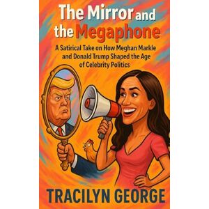 George, Tracilyn The Mirror and the Megaphone: A Satirical Take on How Meghan Markle and Donald Trump Shaped the Age of Celebrity Politics George, Tracilyn The Mirror and the Megaphone: A Satirical Take on How Meghan Markle and Donald Trump Shaped the Age of Celebrity Politics